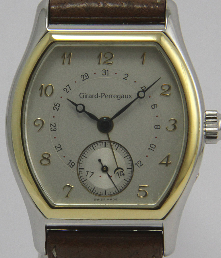 GIRARD-PERREGAUX Richeville