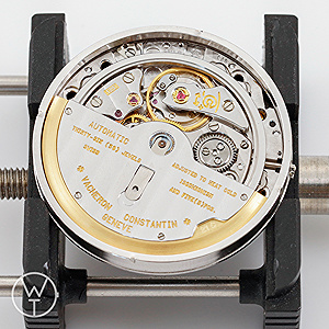 VACHERON CONSTANTIN 222 Ref. 44018/411A - 222