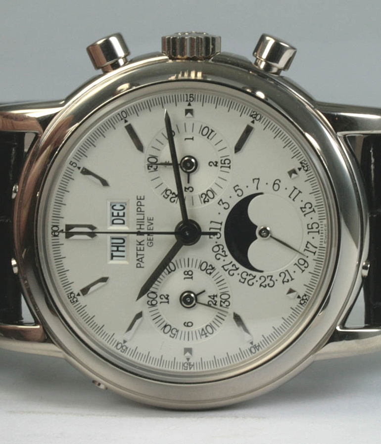 PATEK PHILIPPE Grand Complications Ref. 3970 G