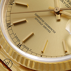 ROLEX Oysterquartz Ref. 19018