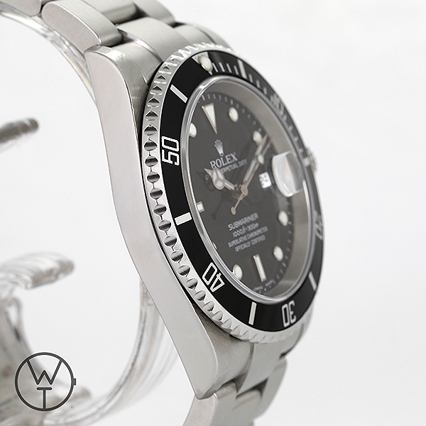 ROLEX Submariner Ref. 16610