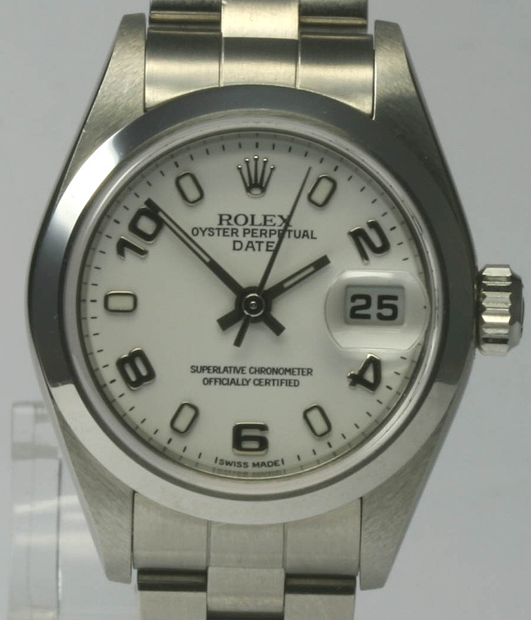 ROLEX Date Ref. 79160