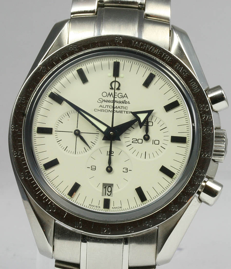OMEGA Speedmaster Ref. 35512000