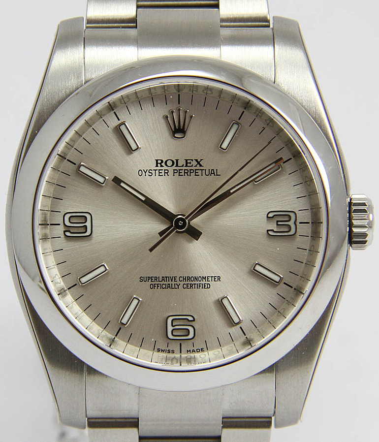 ROLEX Oyster Perpetual Ref. 116000