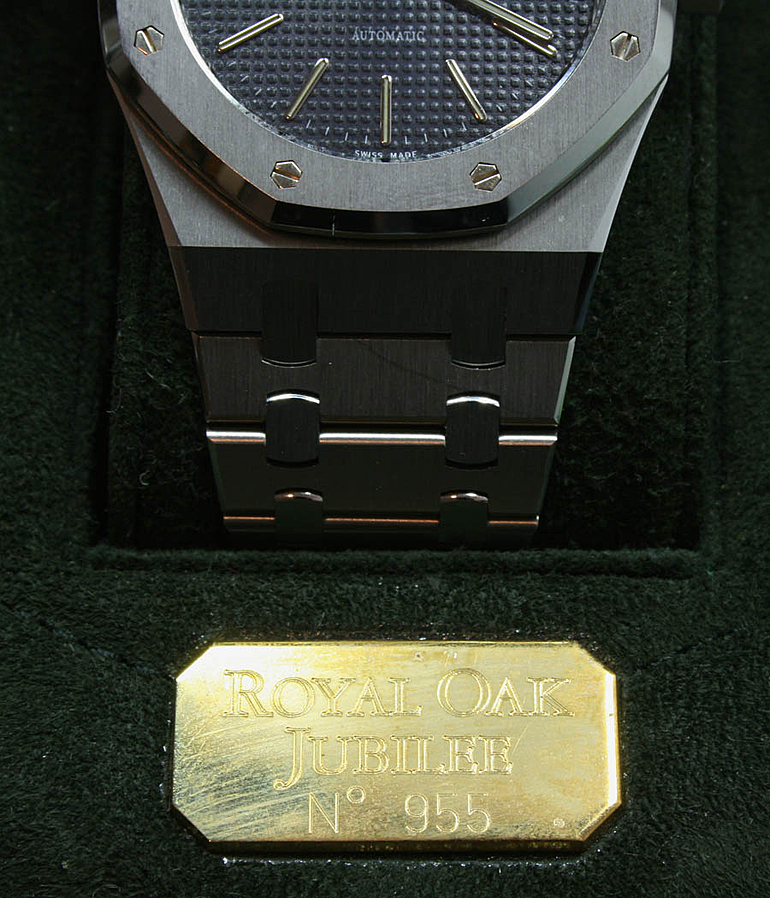 AUDEMARS PIGUET Royal Oak Ref. 148025 ST
