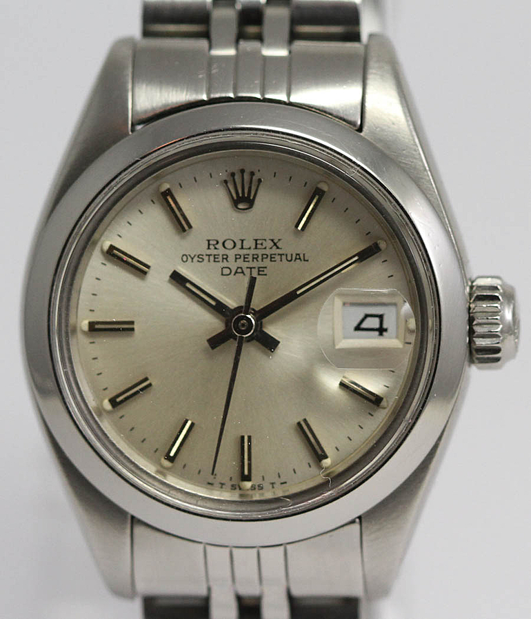ROLEX Lady Date Ref. 6916