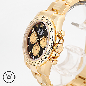 ROLEX Daytona Cosmograph Ref. 126508