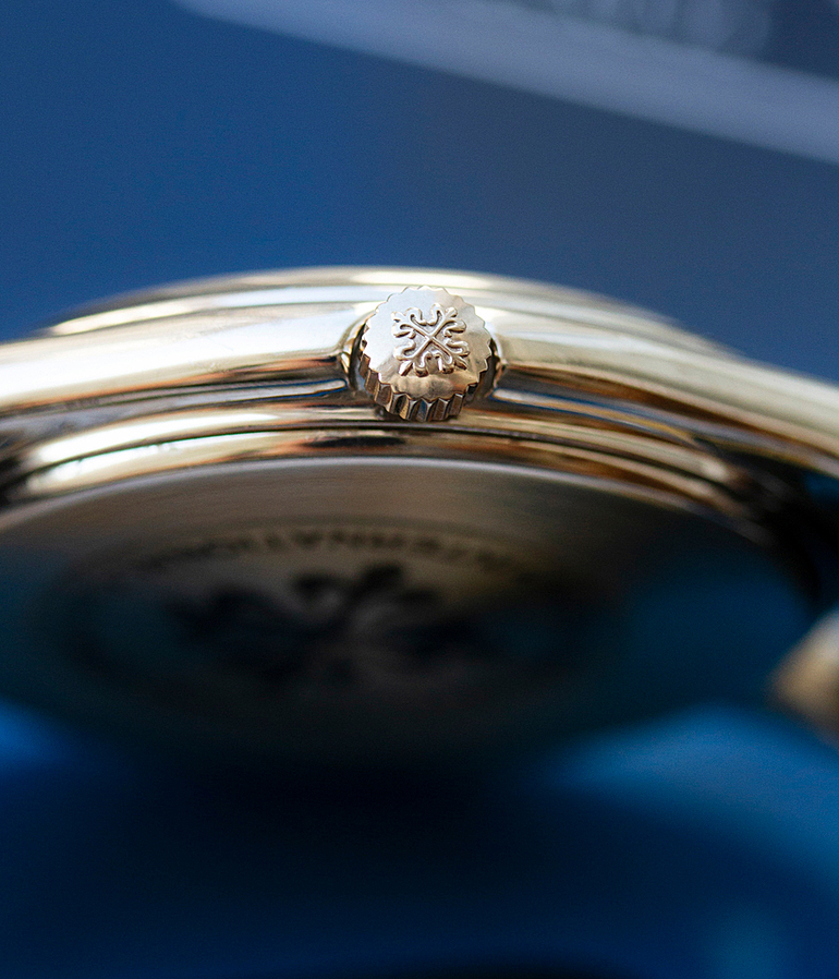 PATEK PHILIPPE Nicht Angegeben Ref. 3940 P