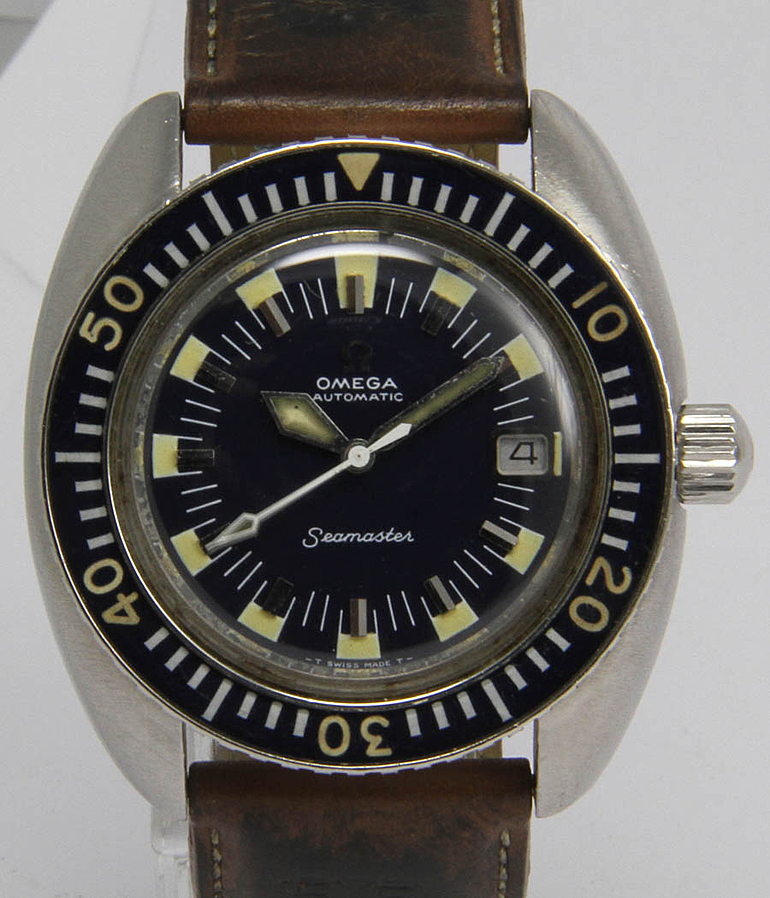 OMEGA Seamaster Ref. 166.073