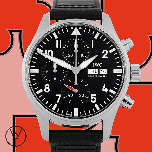 IWC Fliegeruhr Ref. IW378001