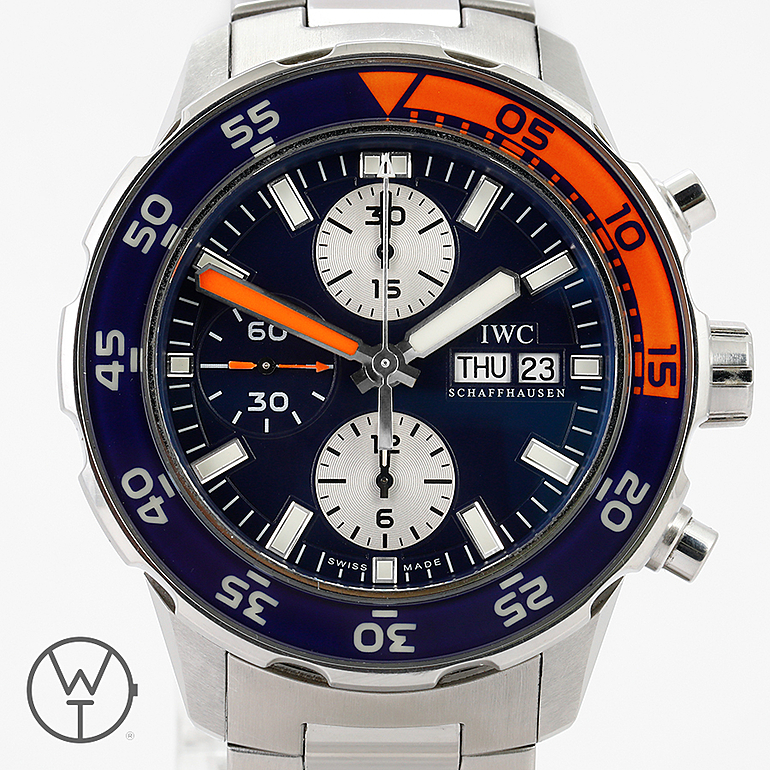 IWC Aquatimer Ref. 3767