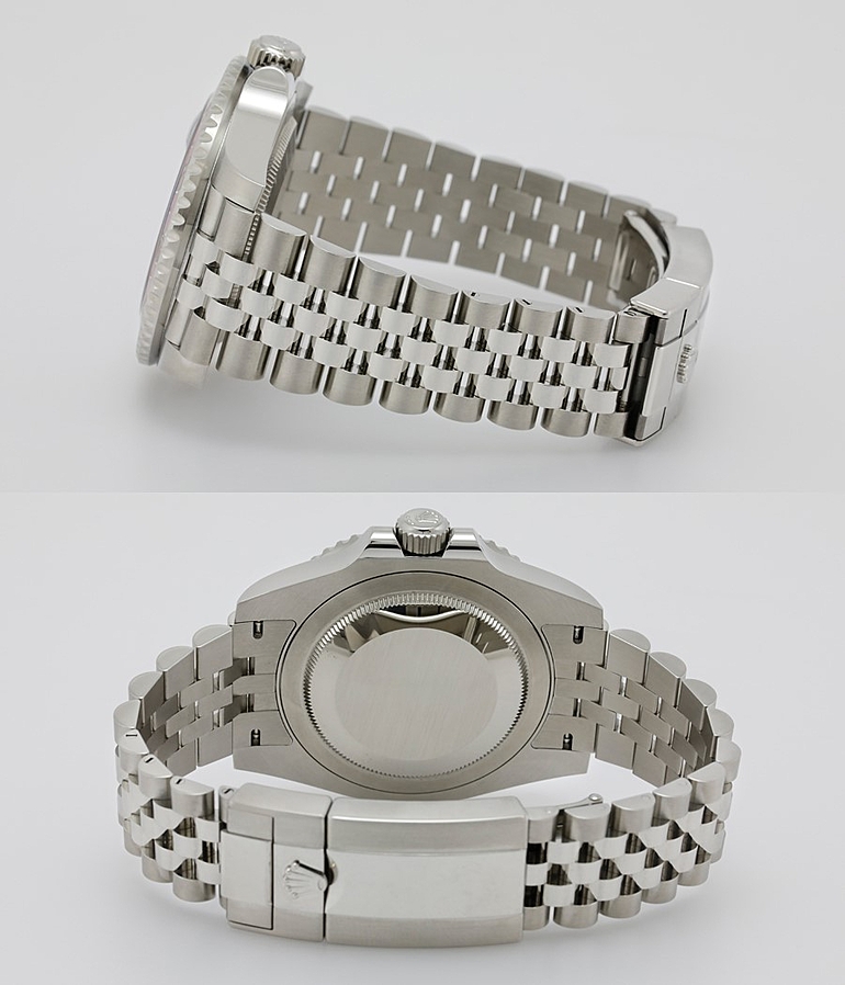 ROLEX GMT Ref. 126710BLRO