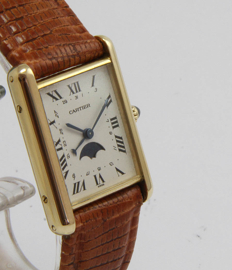CARTIER Tank
