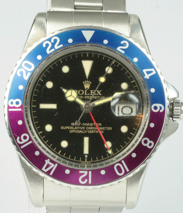 ROLEX GMT Ref. 1675