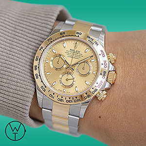 ROLEX Daytona Cosmograph Ref. 116503