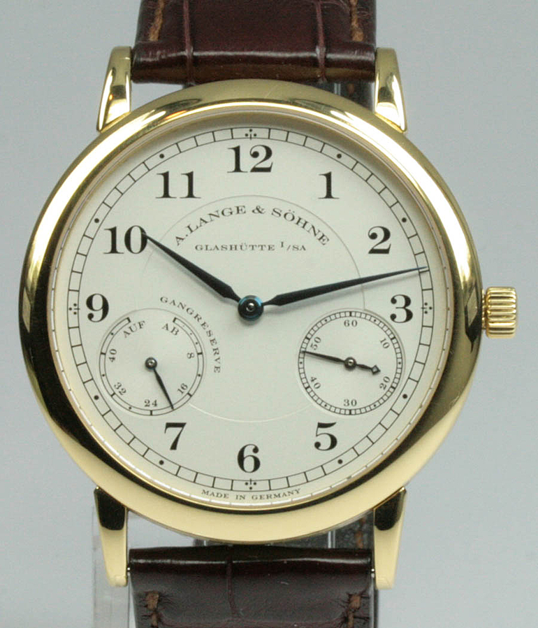 LANGE & SÖHNE 1815 Ref. 221.021