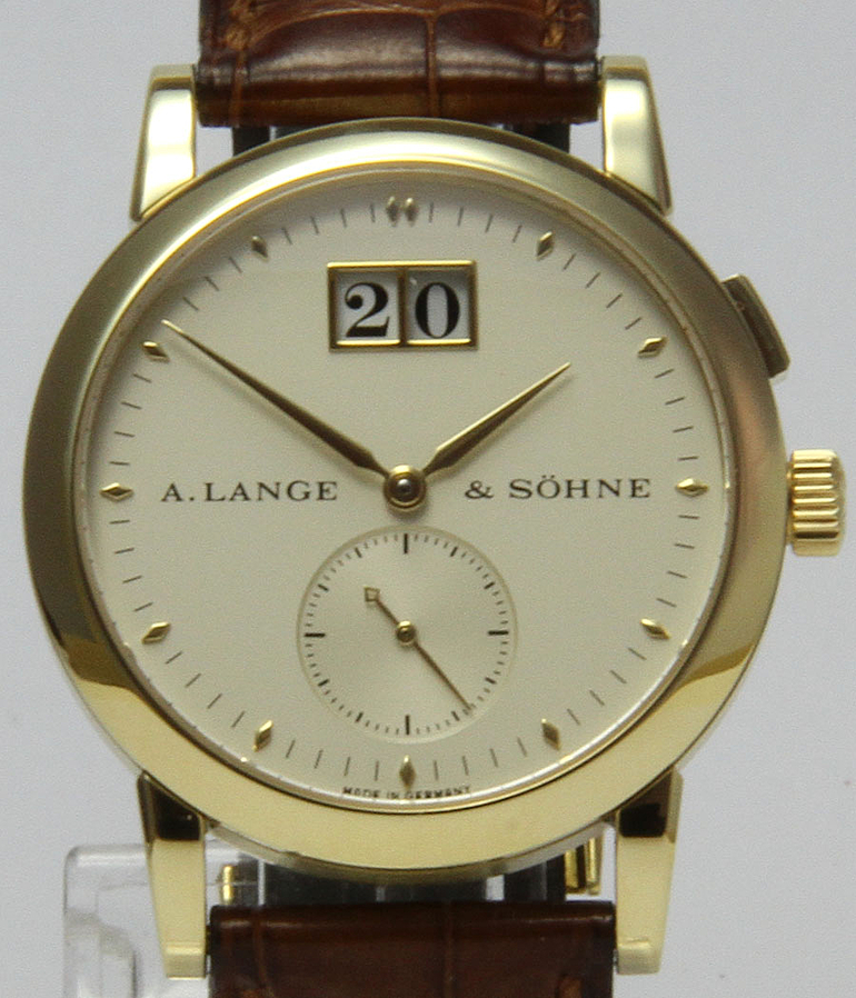 LANGE & SÖHNE Saxonia Ref. 105.021