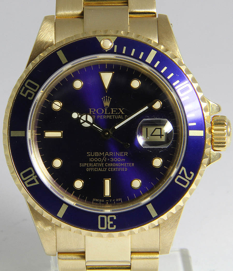 ROLEX Submariner Ref. 16808