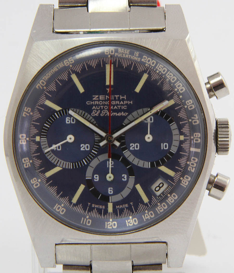 ZENITH El Primero