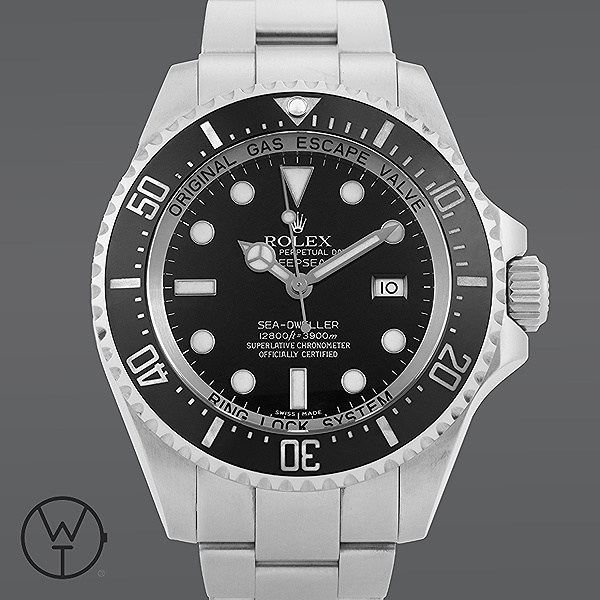 ROLEX Sea-Dweller Ref. 116660