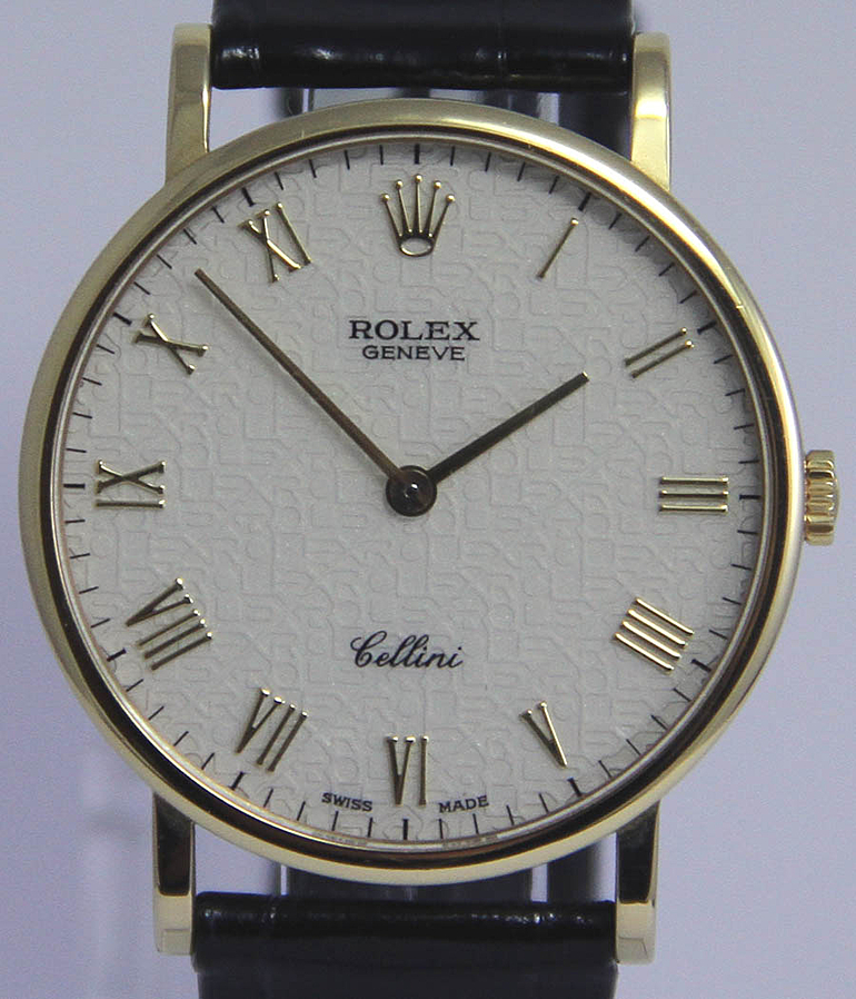 ROLEX Cellini Ref. 5112