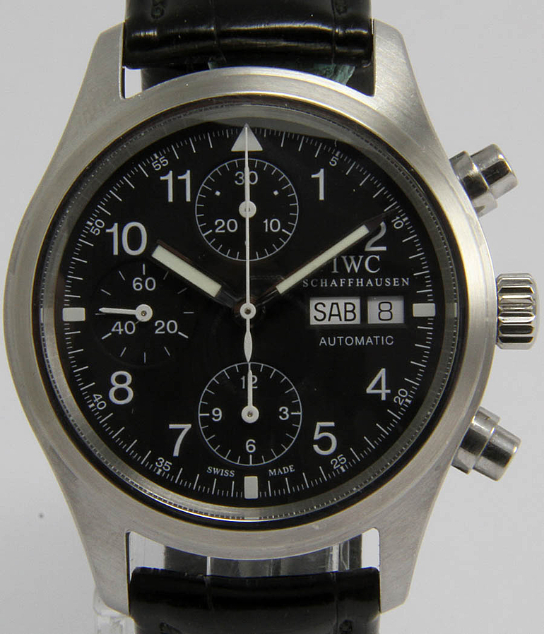 IWC Fliegeruhr Ref. 3706