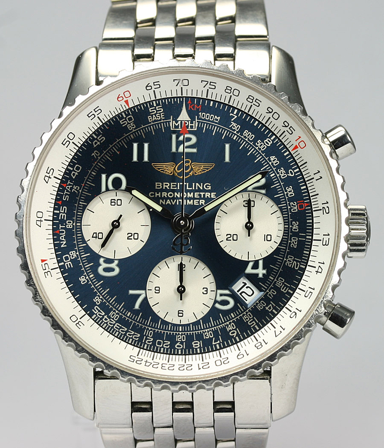 BREITLING Navitimer Ref. A 23322