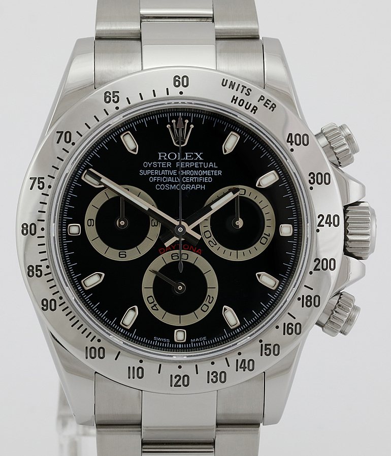ROLEX Daytona Cosmograph Ref. 116520