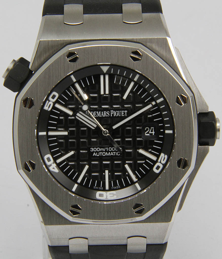 AUDEMARS PIGUET Royal Oak Ref. 15703 ST