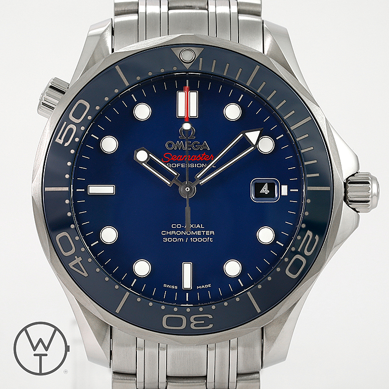 OMEGA Seamaster Ref. 21230412003001