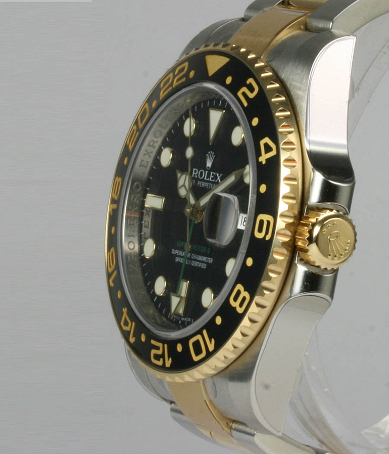 ROLEX GMT Ref. 116713LN