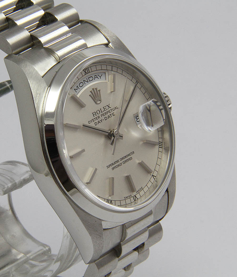 ROLEX Day Date Ref. 18206
