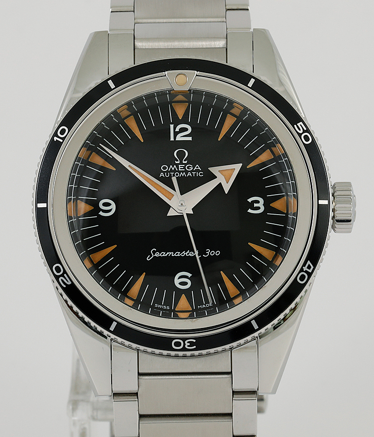 OMEGA 1957 Trilogy Ref. 23410392001001