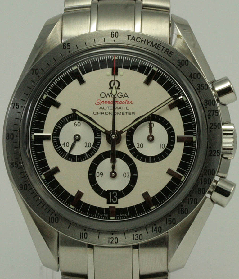 OMEGA Speedmaster Ref. 35063200