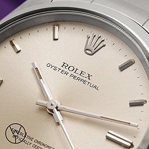 ROLEX Oyster Perpetual Ref. 1018