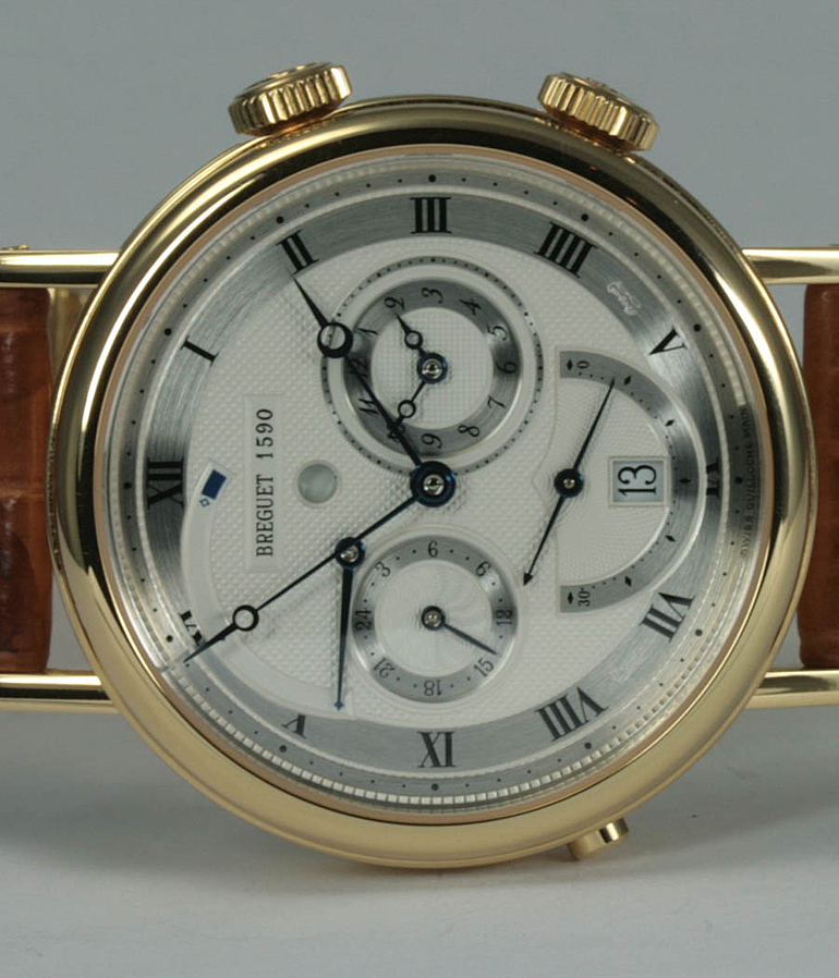BREGUET Ref. 5707 BA/12/9V6