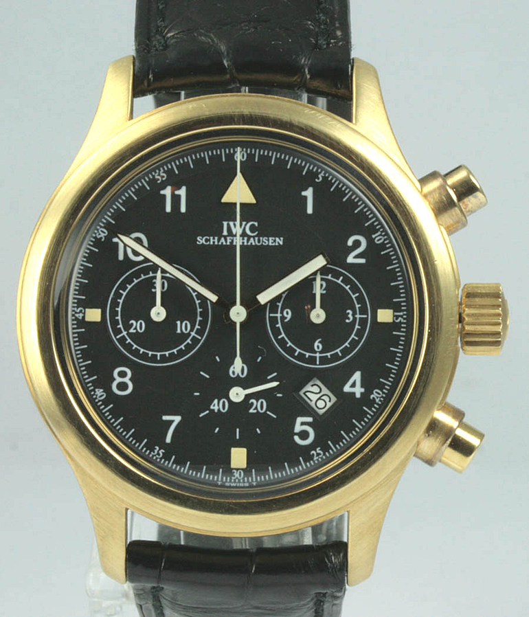 IWC Fliegeruhr Ref. 3741