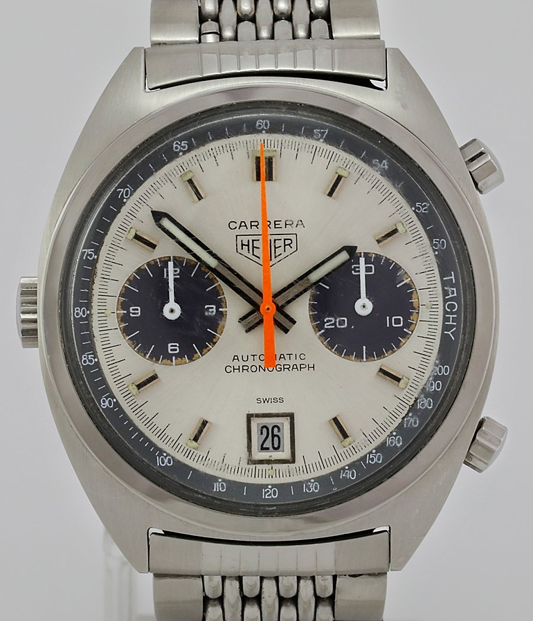 HEUER Carrera Ref. 1153S