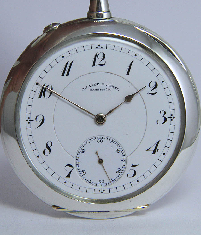 LANGE & SÖHNE Taschenuhr