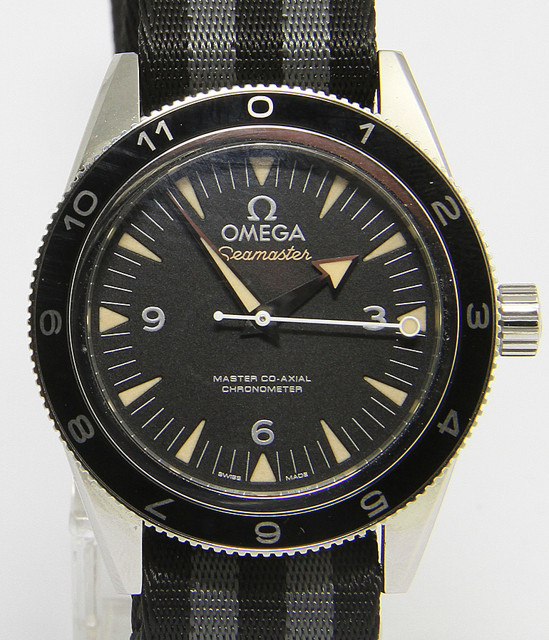 OMEGA Seamaster Ref. 23332412101001