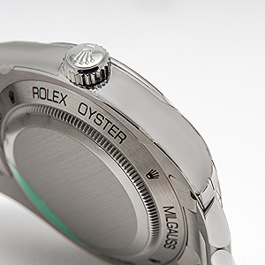 ROLEX Milgauss Ref. 116400 