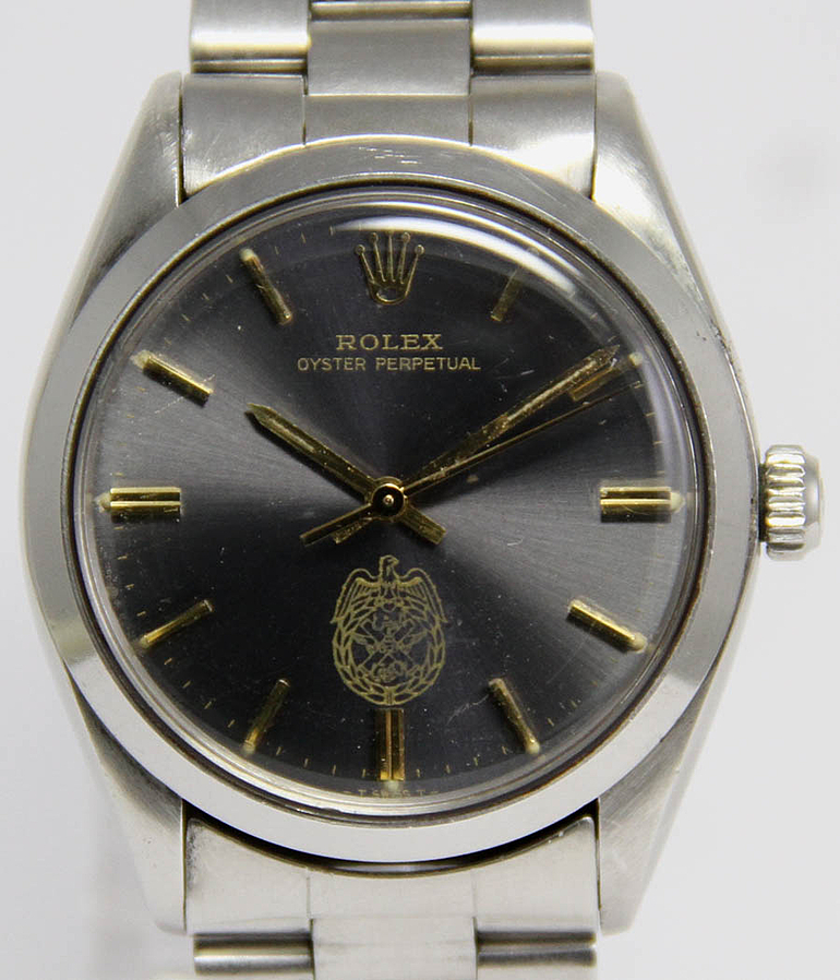 ROLEX Air King Ref. 5500