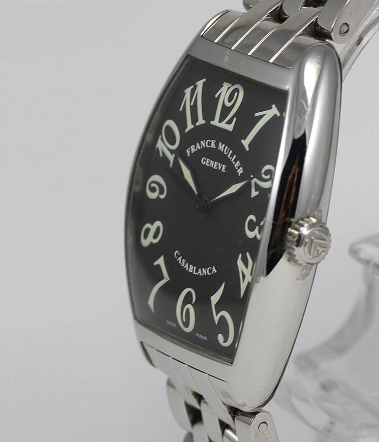 FRANCK MULLER Casablanca