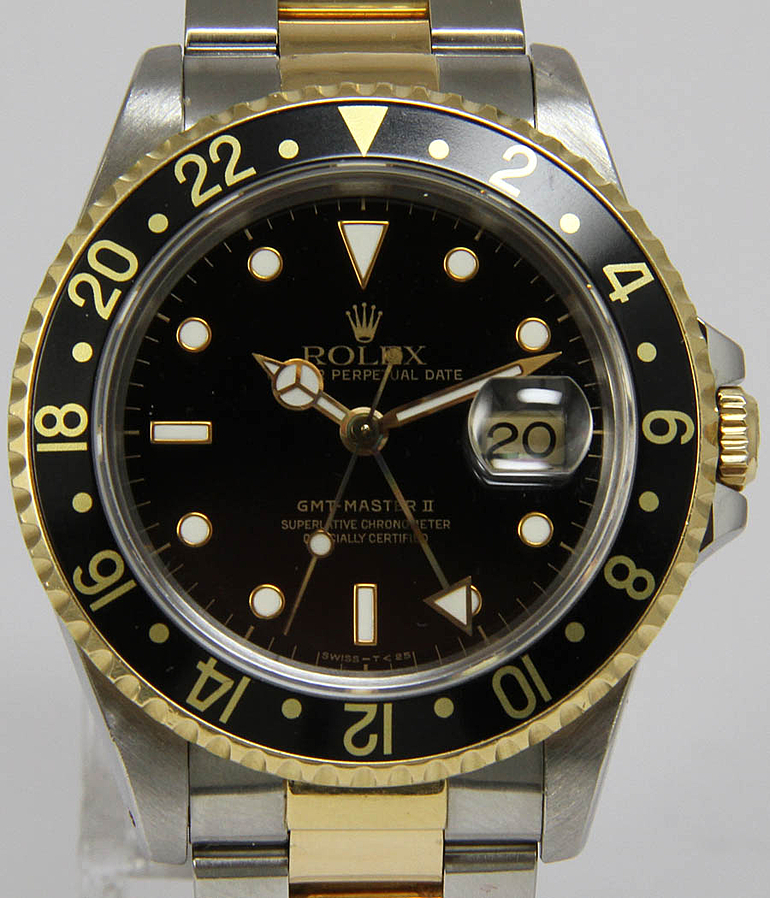 ROLEX GMT Ref. 16713