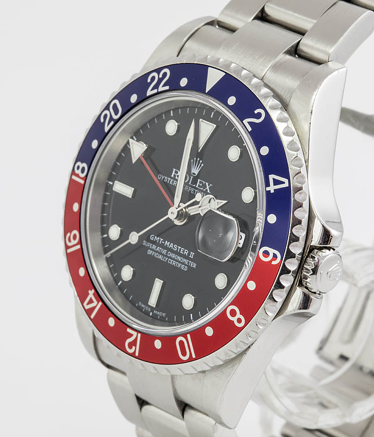 ROLEX GMT Ref. 16710