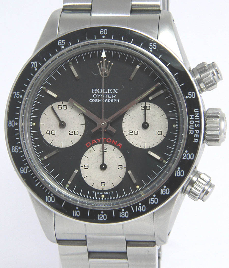 ROLEX Daytona Cosmograph Ref. 6263