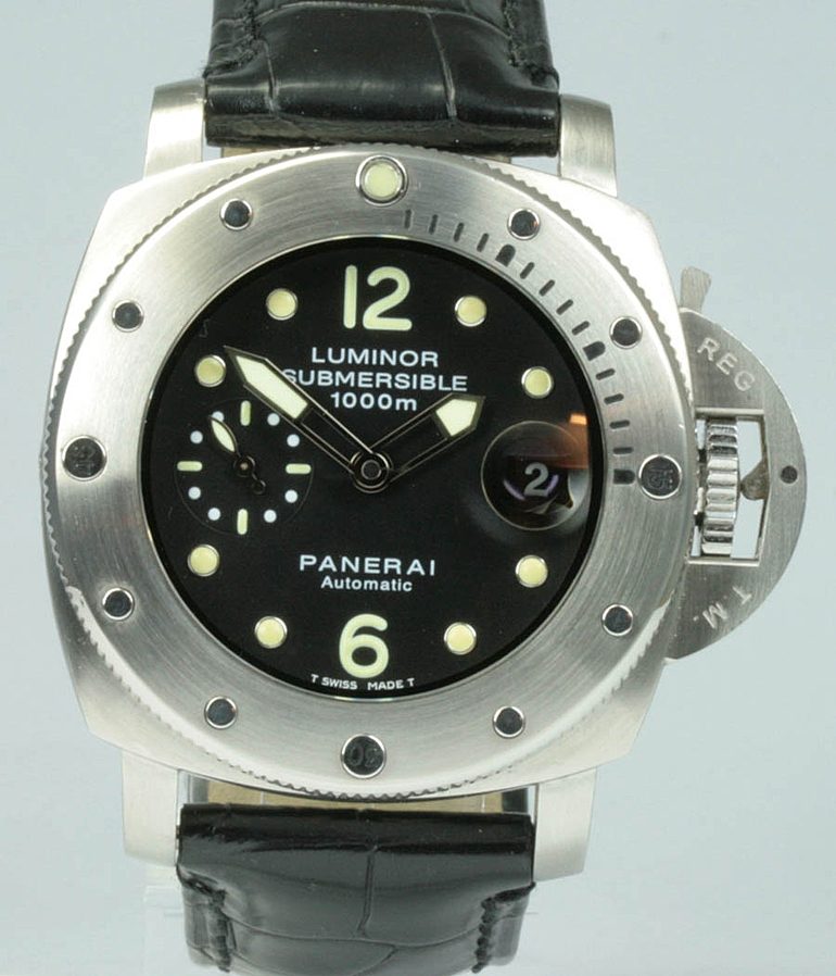 PANERAI Luminor Ref. PAM 243