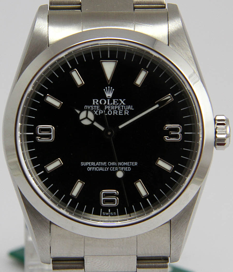 ROLEX Explorer Ref. 14270