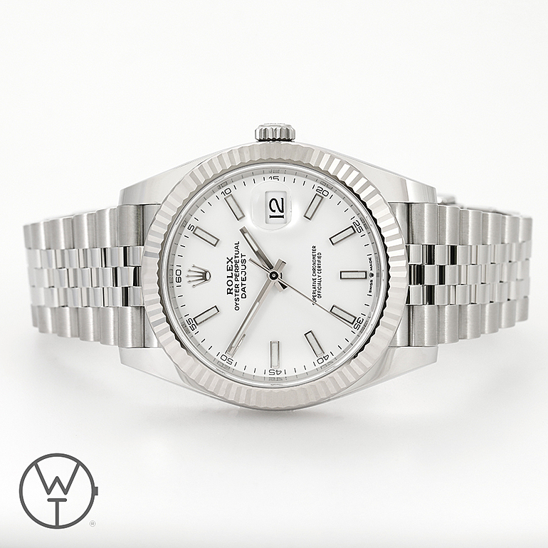 ROLEX Datejust Ref. 126334