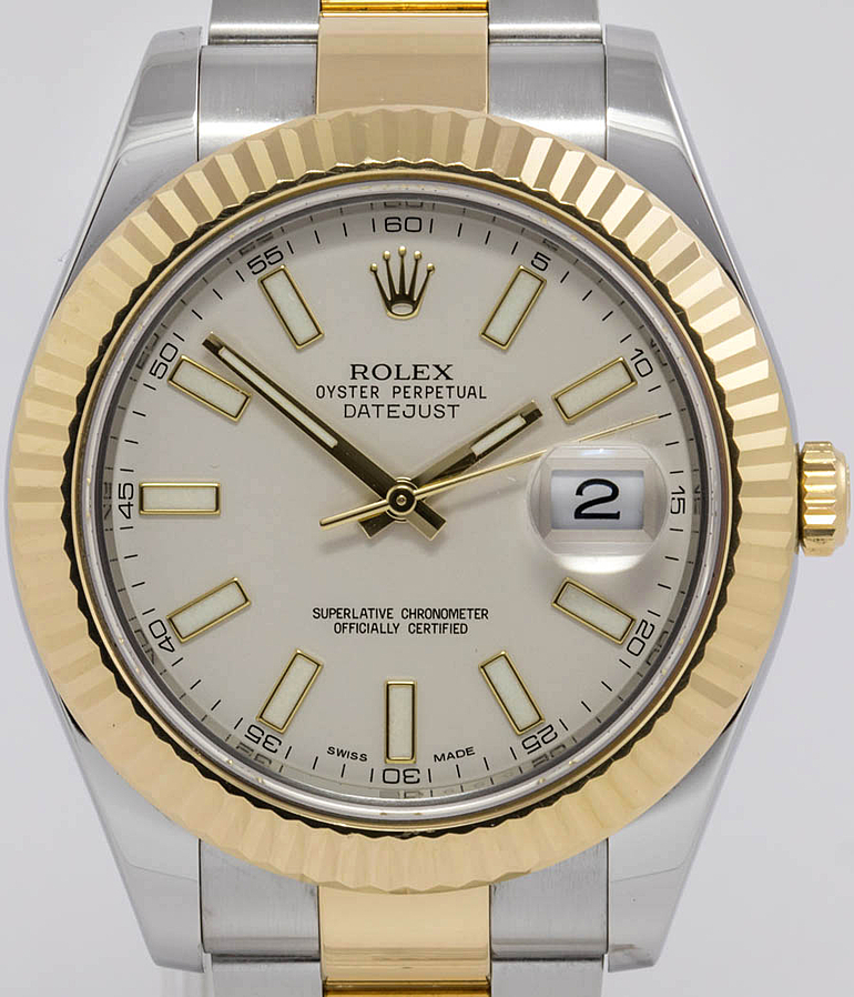 ROLEX Datejust Ref. 116333